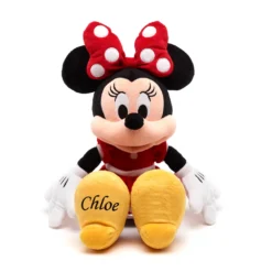 Disney Store Petite Peluche Minnie Rouge 5 Disney Store Petite Peluche Minnie Rouge -Disney Soldes Boutique 412302807667 2