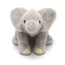 National Geographic Peluche Moyenne Éléphant D'Afrique -Disney Soldes Boutique 412303289202 4