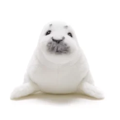 National Geographic Peluche Moyenne Bébé Phoque Du Groenland