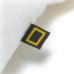 National Geographic Peluche Moyenne Bébé Phoque Du Groenland -Disney Soldes Boutique 412303312962 4