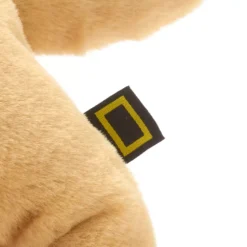 National Geographic Peluche Moyenne Lionceau -Disney Soldes Boutique 412303313129 4