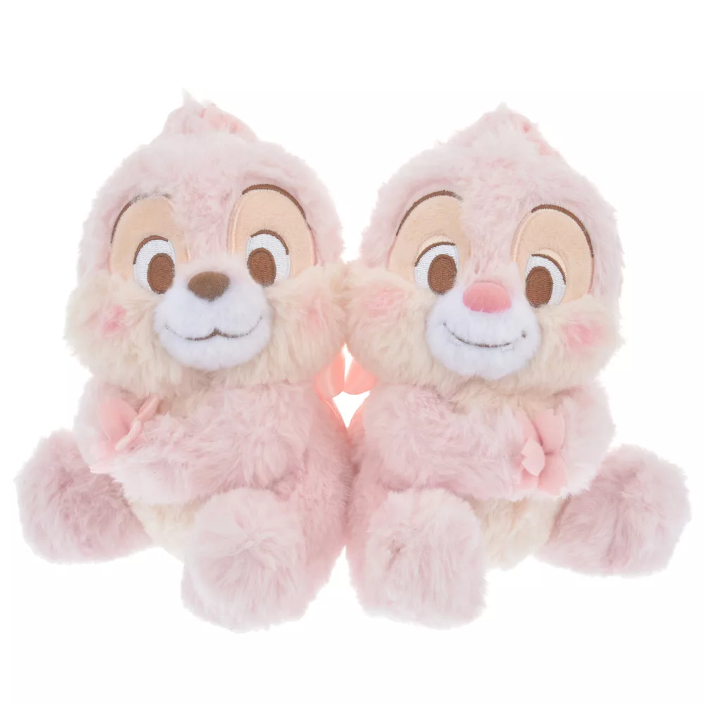 Disney Store Ensemble De Peluches Moyennes Tic Et Tac Sakura 1 Disney Store Ensemble De Peluches Moyennes Tic Et Tac Sakura