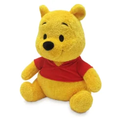 Disney Store Petite Peluche Lestée Winnie L'Ourson 9 Disney Store Petite Peluche Lestée Winnie L'Ourson -Disney Soldes Boutique 412312002694 3