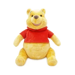 Peluche Moyenne Taille Winnie L'Ourson Disney Store 7 Peluche Moyenne Taille Winnie L'Ourson Disney Store -Disney Soldes Boutique 412312168857 2