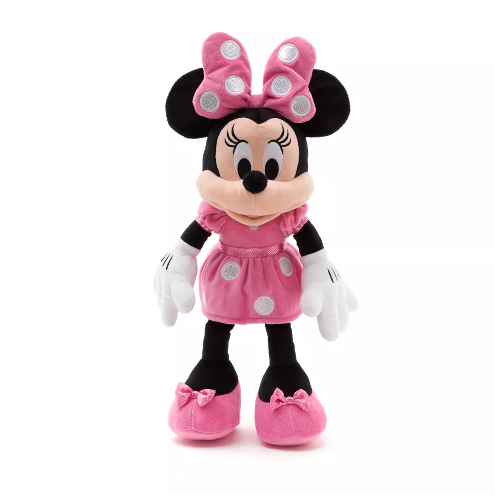 Disney Store Peluche Moyenne Minnie 2 Disney Store Peluche Moyenne Minnie – Image 2