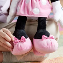 Disney Store Peluche Moyenne Minnie 7 Disney Store Peluche Moyenne Minnie -Disney Soldes Boutique 412312819391 3