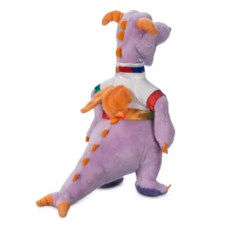 Disney Store Petite Peluche Figment 40e Anniversaire D'Epcot 7 Disney Store Petite Peluche Figment 40e Anniversaire D'Epcot -Disney Soldes Boutique 412312820281 3