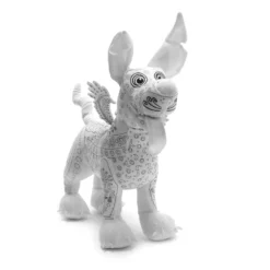 Disney Store Petite Peluche à Colorier Dante Alebrije, Coco Disney Pixar -Disney Soldes Boutique 412312820366 2