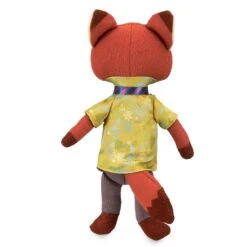 Disney Store Petite Peluche Nick Wilde, Zootopie 5 Disney Store Petite Peluche Nick Wilde, Zootopie -Disney Soldes Boutique 412313300584 2
