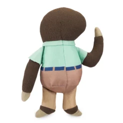 Disney Store Petite Peluche Flash Slothmore, Zootopie -Disney Soldes Boutique 412313300744 2
