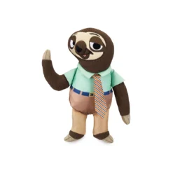 Disney Store Petite Peluche Flash Slothmore, Zootopie