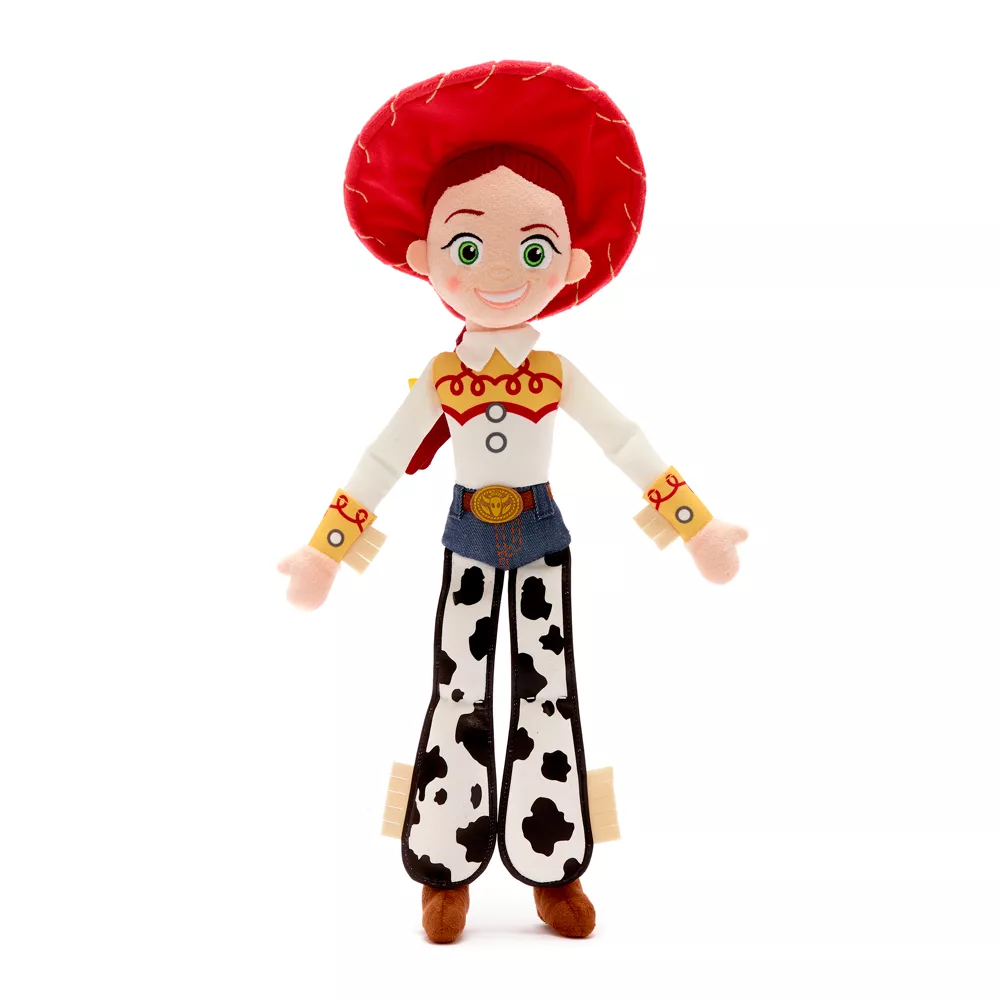 Disney Store Peluche Jessie De Taille Moyenne, Toy Story 2 Disney Store Peluche Jessie De Taille Moyenne, Toy Story – Image 2