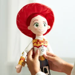 Disney Store Peluche Jessie De Taille Moyenne, Toy Story