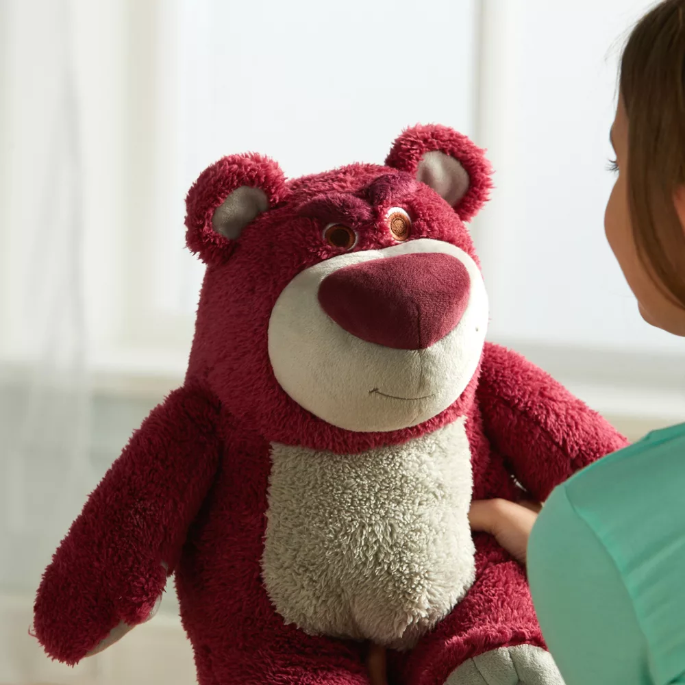 Disney Store Grande Peluche Lotso, Toy Story 2 Disney Store Grande Peluche Lotso, Toy Story – Image 2