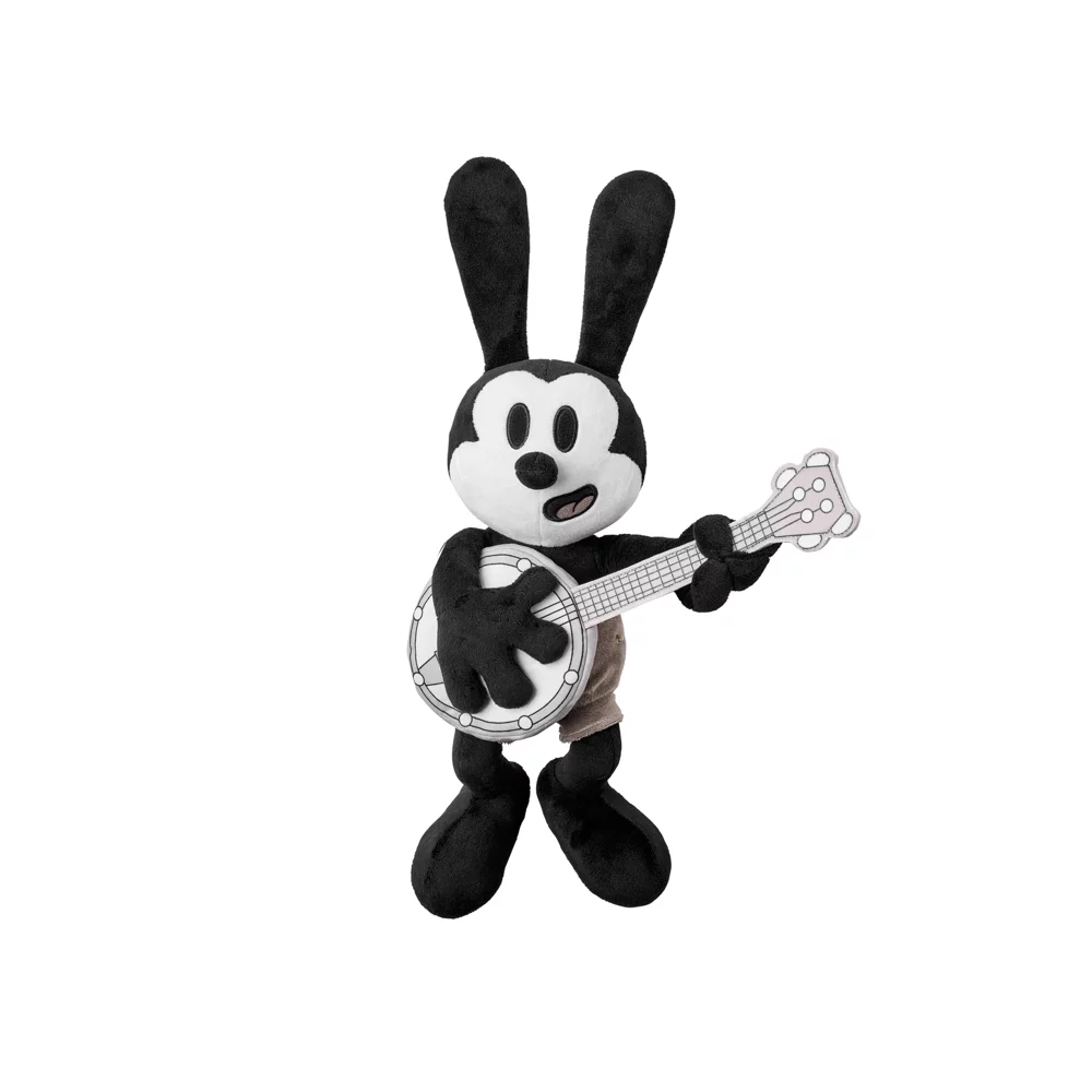 Petite Peluche Oswald Le Lapin Chanceux Disney100 3 Petite Peluche Oswald Le Lapin Chanceux Disney100 – Image 3