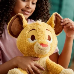 Disney Store Peluche Moyenne Simba Lestée, Le Roi Lion 8 Disney Store Peluche Moyenne Simba Lestée, Le Roi Lion -Disney Soldes Boutique 412313626899 2