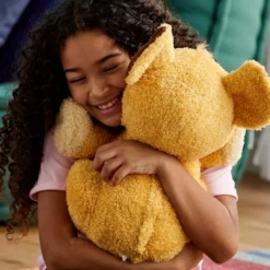 Disney Store Peluche Moyenne Simba Lestée, Le Roi Lion 9 Disney Store Peluche Moyenne Simba Lestée, Le Roi Lion -Disney Soldes Boutique 412313626899 3