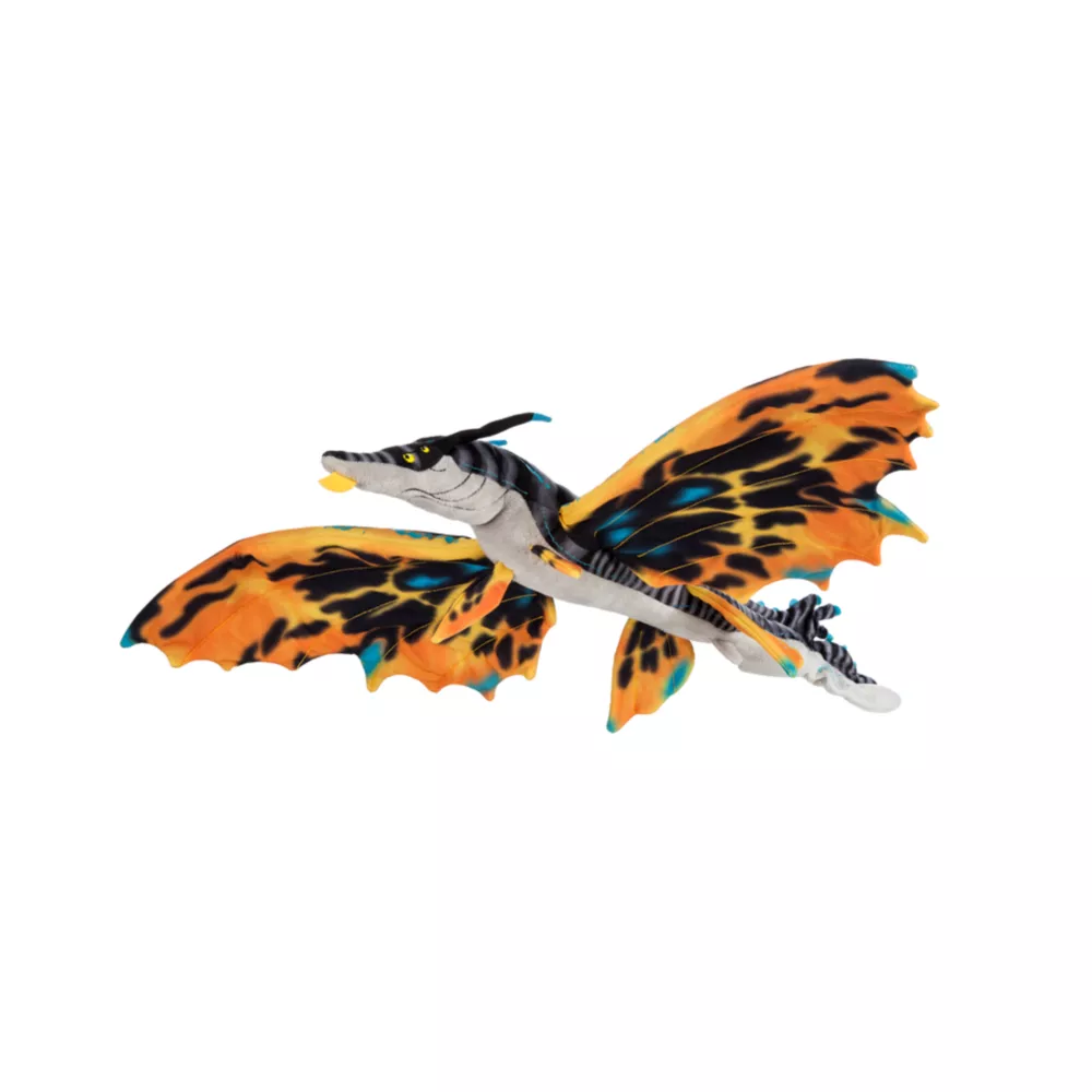 Disney Store Grande Peluche Tsurak, Avatar : La Voie De L'eau 1 Disney Store Grande Peluche Tsurak, Avatar : La Voie De L'eau