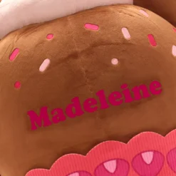 Disney Store Peluche Minnie Moyenne Cupcake à La Fraise -Disney Soldes Boutique 412342858643 2