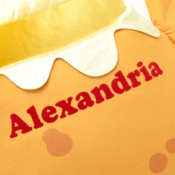 Disney Store Peluche Stitch Moyenne Gâteau à L'ananas -Disney Soldes Boutique 412342858728 2