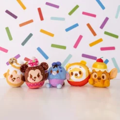 Disneyland Petite Peluche Mystère Façon Viennoiserie Disney Munchlings -Disney Soldes Boutique 412343248467 4