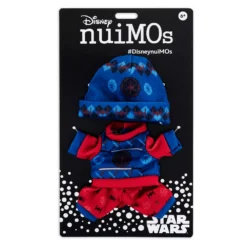 Disney Store Pyjama De Noël Star Wars Pour Petites Peluches Disney NuiMOs -Disney Soldes Boutique 412343291265 2
