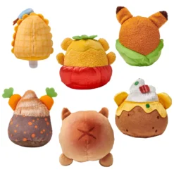 Disneyland Petite Peluche Mystère Façon Délices Du Potager Disney Munchlings -Disney Soldes Boutique 412343759543 2