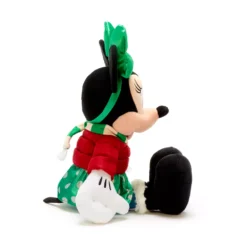 Disney Store Peluche Moyenne Minnie, Holiday Cheer -Disney Soldes Boutique 412502164225 4