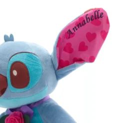 Disney Store Peluche Moyenne Stitch Sweetheart -Disney Soldes Boutique 412503626142 3