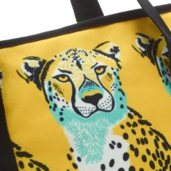 National Geographic Tote Bag Guépard -Disney Soldes Boutique 427243284170 3