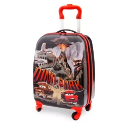 Disney Store Valise à Roulettes Disney Pixar Cars : Sur La Route 6 Disney Store Valise à Roulettes Disney Pixar Cars : Sur La Route -Disney Soldes Boutique 427243308920 2