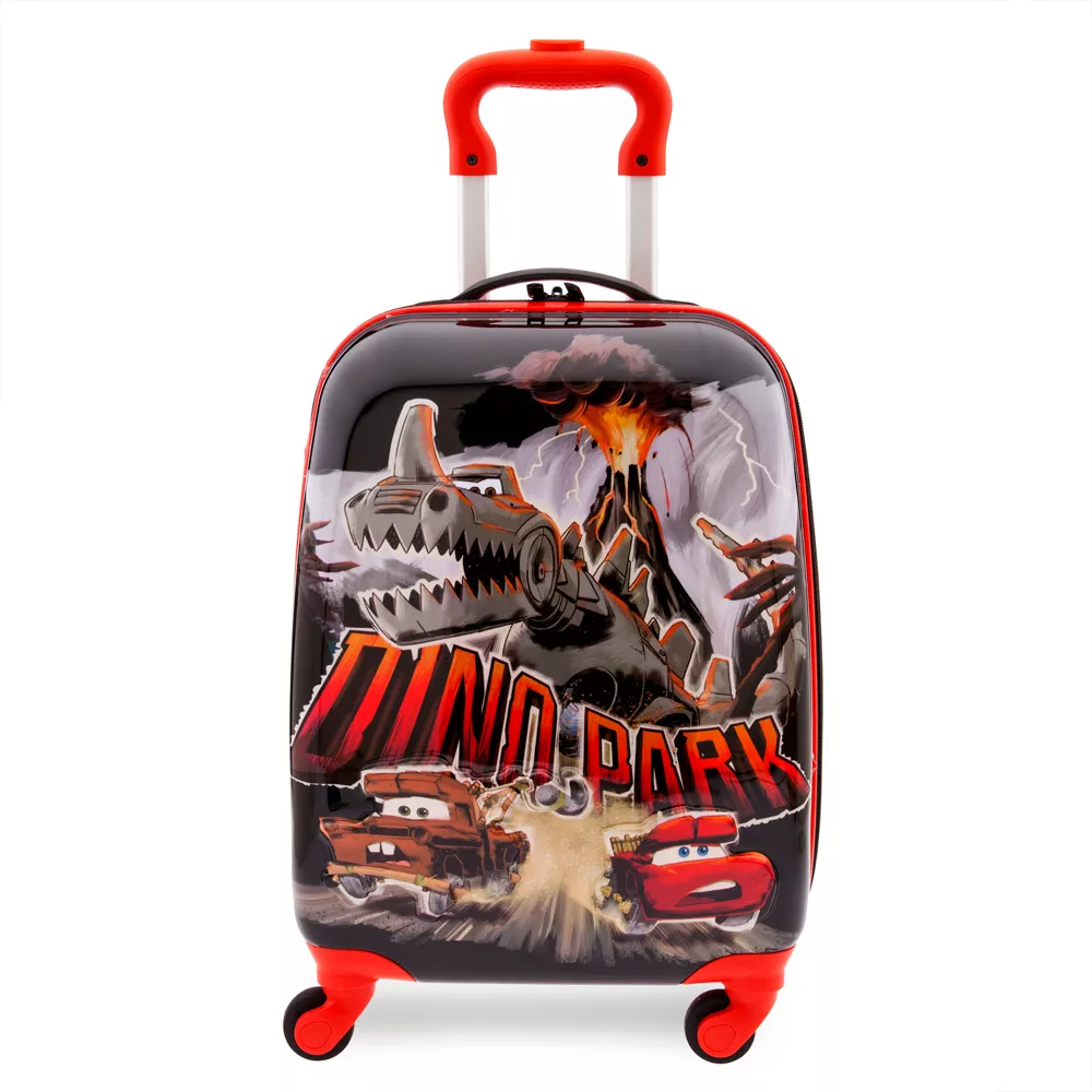 Disney Store Valise à Roulettes Disney Pixar Cars : Sur La Route 1 Disney Store Valise à Roulettes Disney Pixar Cars : Sur La Route