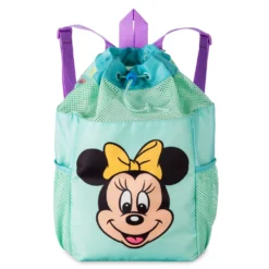 Disney Store Sac De Natation Minnie Et Ses Amis