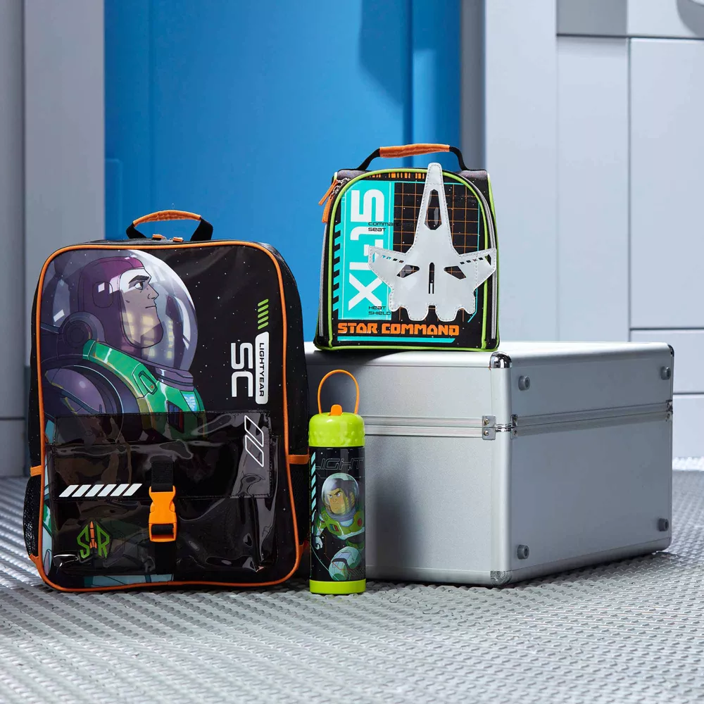 Disney Store Sac à Pique-nique Buzz, à La Vitesse De L'éclair 3 Disney Store Sac à Pique-nique Buzz, à La Vitesse De L'éclair – Image 3