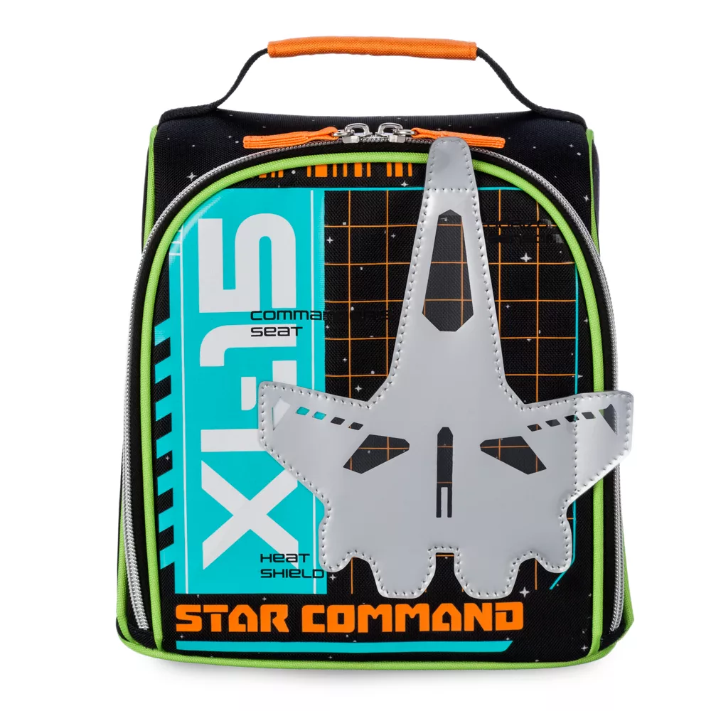 Disney Store Sac à Pique-nique Buzz, à La Vitesse De L'éclair 1 Disney Store Sac à Pique-nique Buzz, à La Vitesse De L'éclair