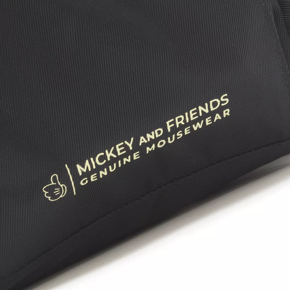 Disney Store Sac à Dos Mickey Mouse Genuine Mousewear Noir 4 Disney Store Sac à Dos Mickey Mouse Genuine Mousewear Noir – Image 4