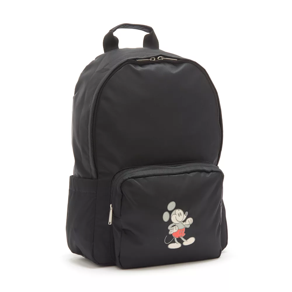 Disney Store Sac à Dos Mickey Mouse Genuine Mousewear Noir 1 Disney Store Sac à Dos Mickey Mouse Genuine Mousewear Noir