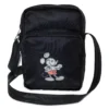 Disney Store Sac à Bandoulière Mickey Mouse Genuine Mousewear Noir