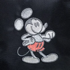 Disney Store Sac à Bandoulière Mickey Mouse Genuine Mousewear Noir -Disney Soldes Boutique 427253274277 4
