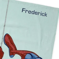 Disney Store Serviette De Plage Spider-Man -Disney Soldes Boutique 427263778024 3