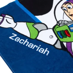 Disney Store Serviette De Plage Toy Story -Disney Soldes Boutique 427263778284 3