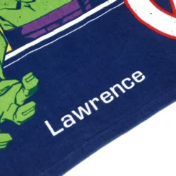 Disney Store Serviette De Plage Avengers -Disney Soldes Boutique 427263778857 2