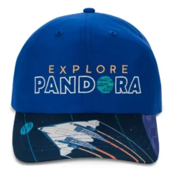 Disney Parks Casquette The World Of Avatar Pour Adultes