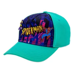 Disney Store Casquette Spider-Man Marvel '90s Pour Adultes -Disney Soldes Boutique 427503308431 2