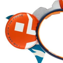 Disneyland x Ashley Eckstein Serre-tête à Oreilles Ahsoka Tano Pour Adultes -Disney Soldes Boutique 428402208044 2