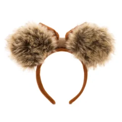 Disneyland Serre-tête à Oreilles De Wicket Pour Adultes Par Ashley Eckstein, Star Wars -Disney Soldes Boutique 428402668640 2