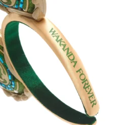 Disneyland Oreilles De Mickey Black Panther: Wakanda Forever Pour Adultes -Disney Soldes Boutique 428403438129 3