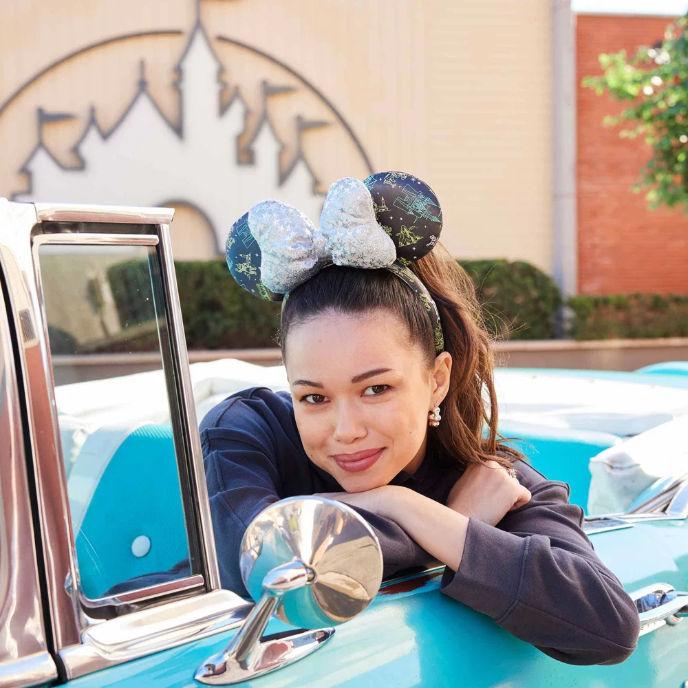 Disneyland Resort Serre-tête à Oreilles De Minnie Disney100 Pour Adultes 2 Disneyland Resort Serre-tête à Oreilles De Minnie Disney100 Pour Adultes – Image 2