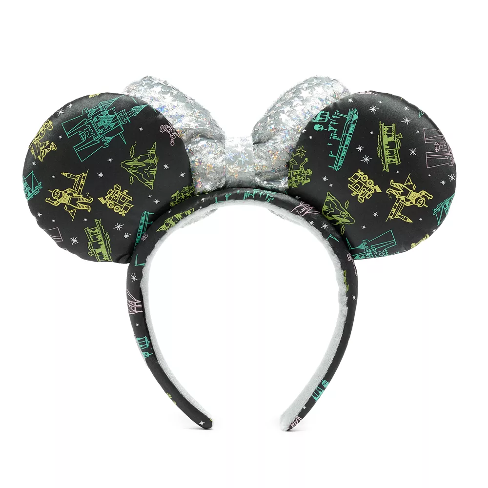 Disneyland Resort Serre-tête à Oreilles De Minnie Disney100 Pour Adultes 3 Disneyland Resort Serre-tête à Oreilles De Minnie Disney100 Pour Adultes – Image 3