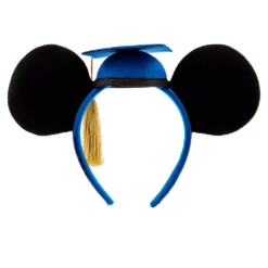 Walt Disney World Serre-tête à Oreilles De Mickey Remise Des Diplômes 2023 Pour Adultes 5 Walt Disney World Serre-tête à Oreilles De Mickey Remise Des Diplômes 2023 Pour Adultes -Disney Soldes Boutique 428403698745 2
